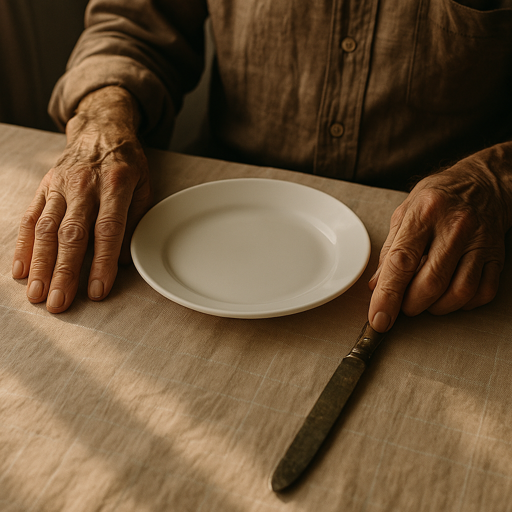 Lumânarea care n-a ars